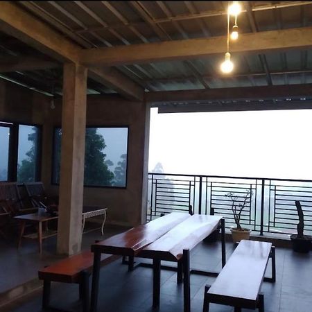 Penginapan Pondok Jurang Ciwidey Syariah Hostel Panundaan Buitenkant foto
