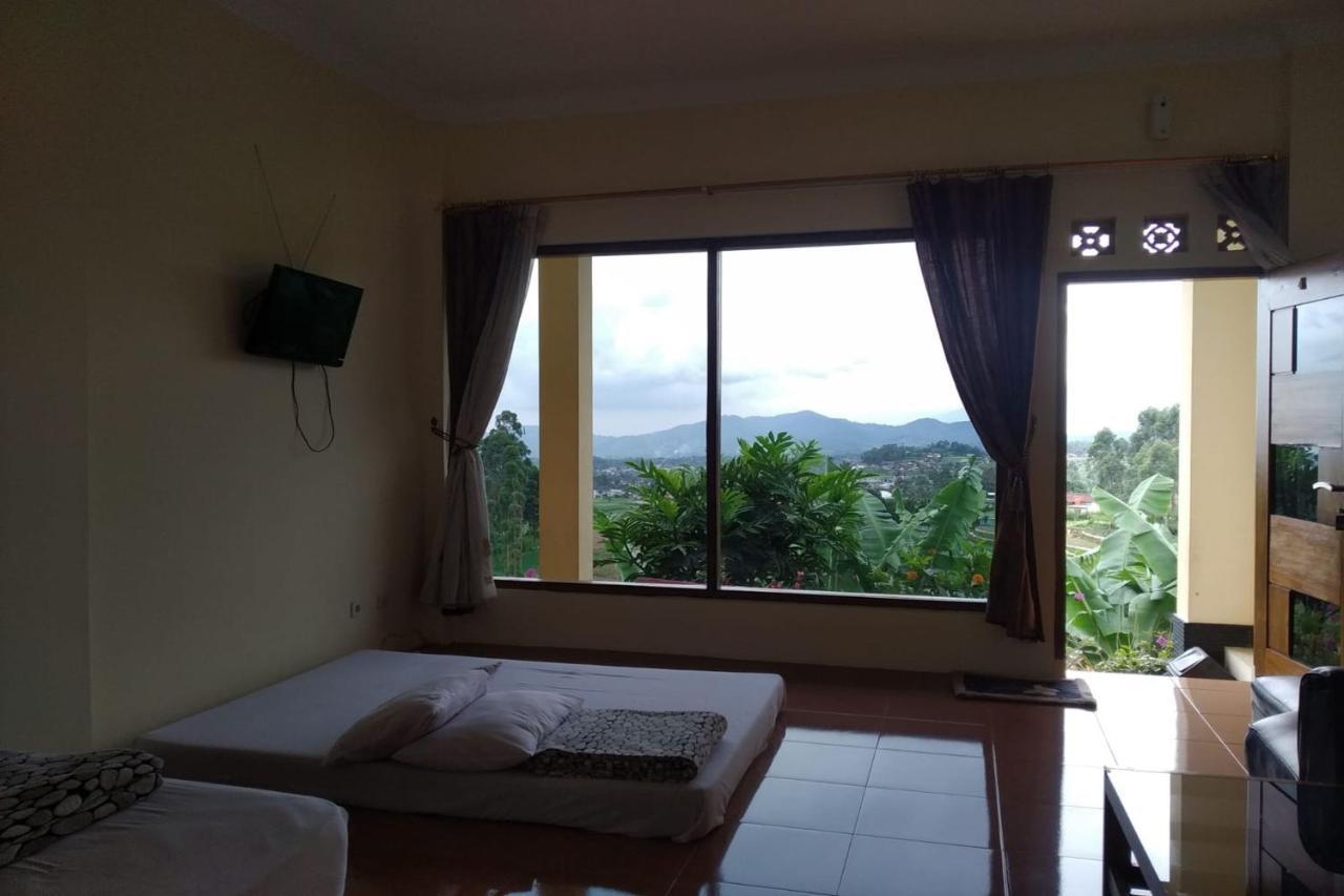 Penginapan Pondok Jurang Ciwidey Syariah Hostel Panundaan Buitenkant foto