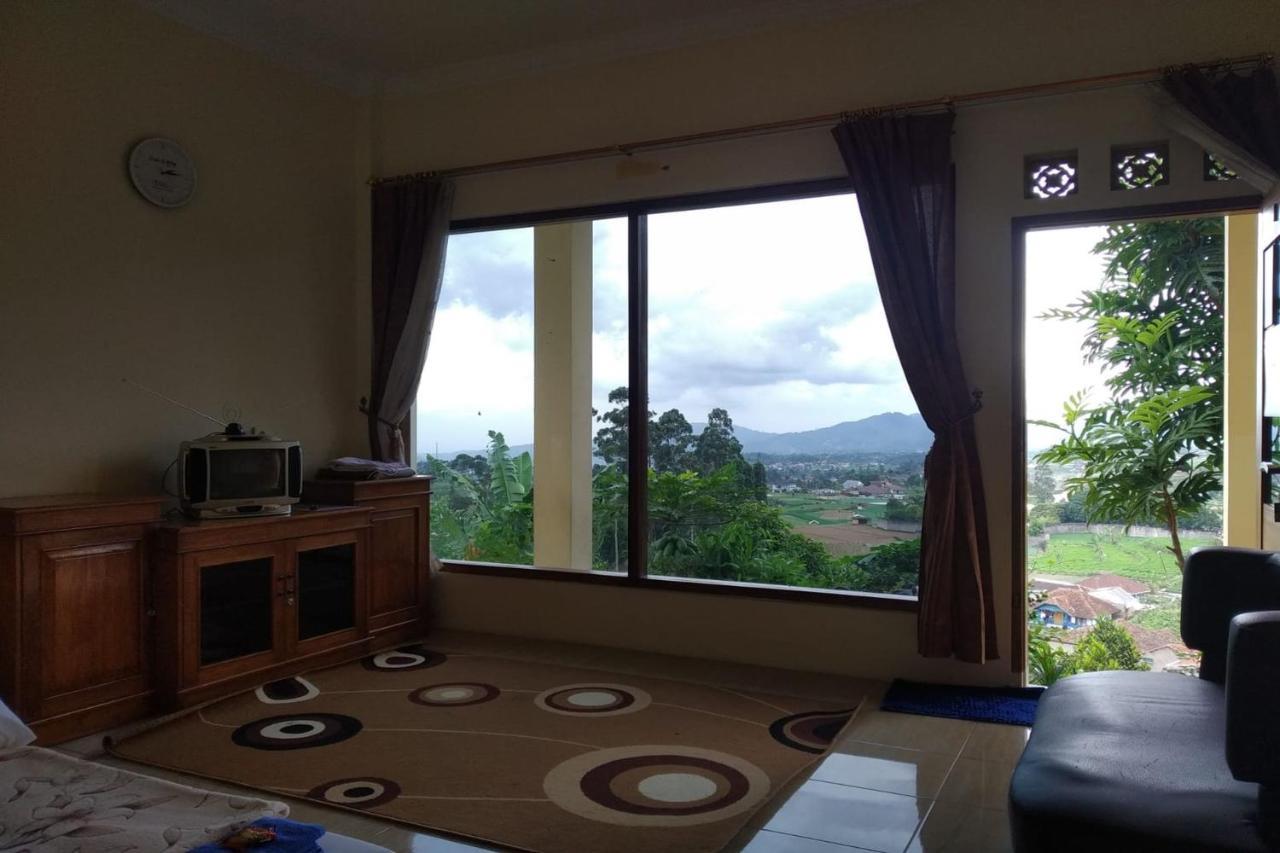 Penginapan Pondok Jurang Ciwidey Syariah Hostel Panundaan Buitenkant foto