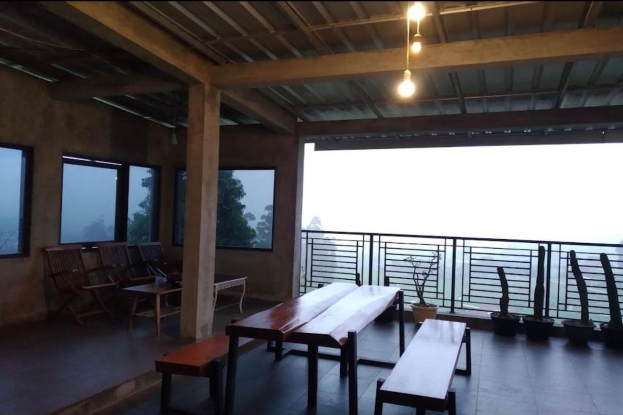 Penginapan Pondok Jurang Ciwidey Syariah Hostel Panundaan Buitenkant foto