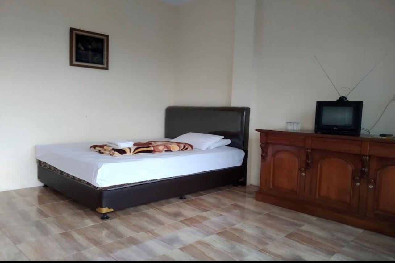Penginapan Pondok Jurang Ciwidey Syariah Hostel Panundaan Buitenkant foto