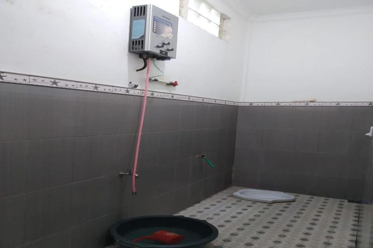 Penginapan Pondok Jurang Ciwidey Syariah Hostel Panundaan Buitenkant foto